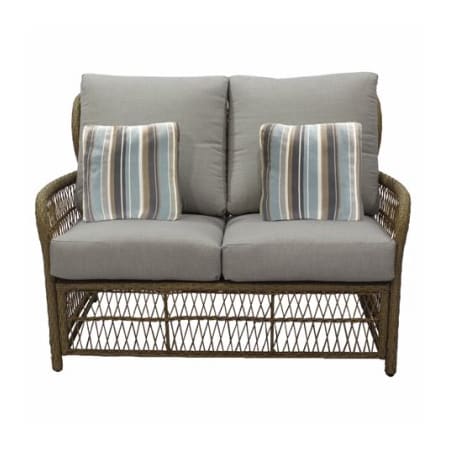 Patio Masterrp FS Posit Woven Loveseat BGK03305H01